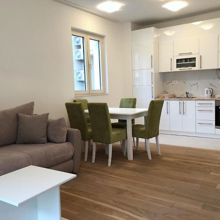Montesa Apartments 2 Μπούντβα Εξωτερικό φωτογραφία