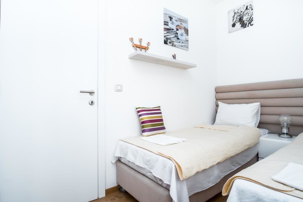 Montesa Apartments 2 Μπούντβα Εξωτερικό φωτογραφία