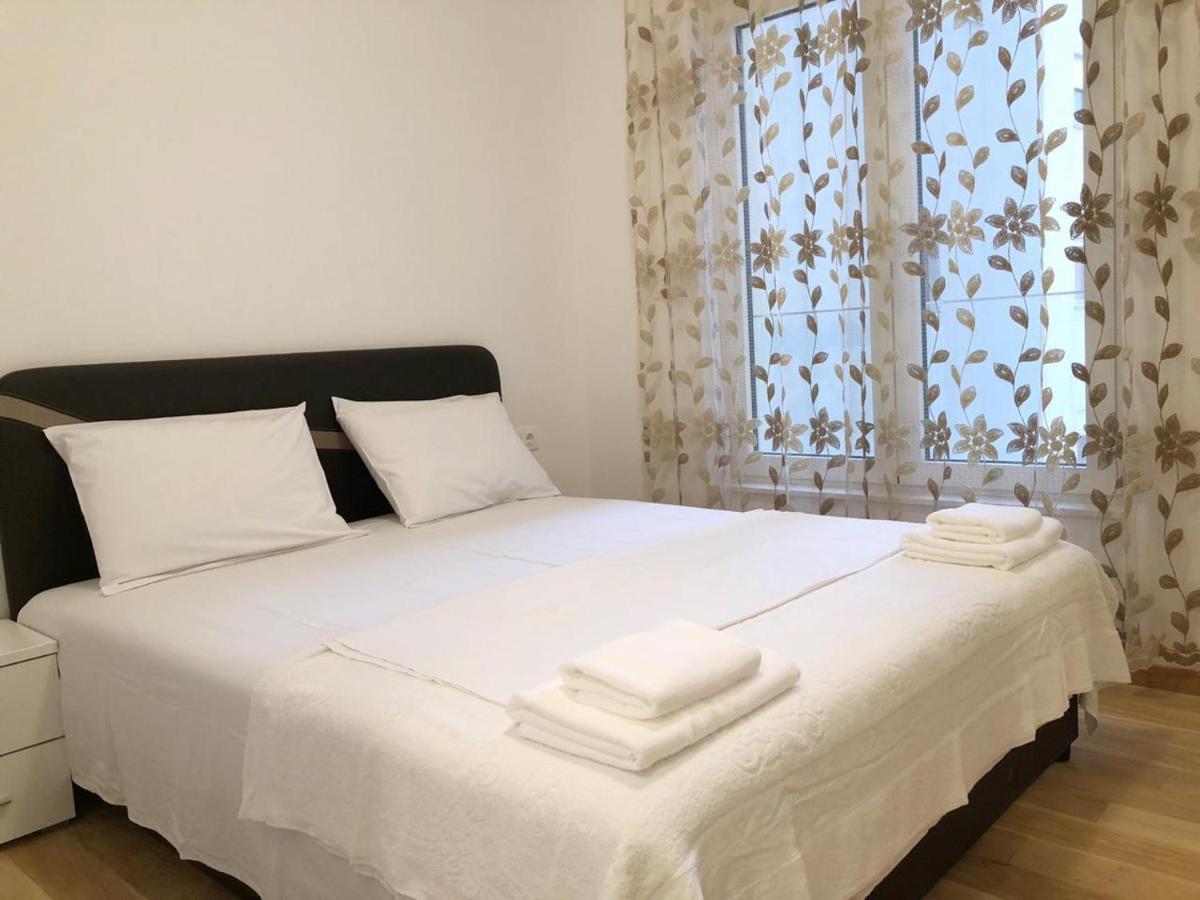 Montesa Apartments 2 Μπούντβα Εξωτερικό φωτογραφία