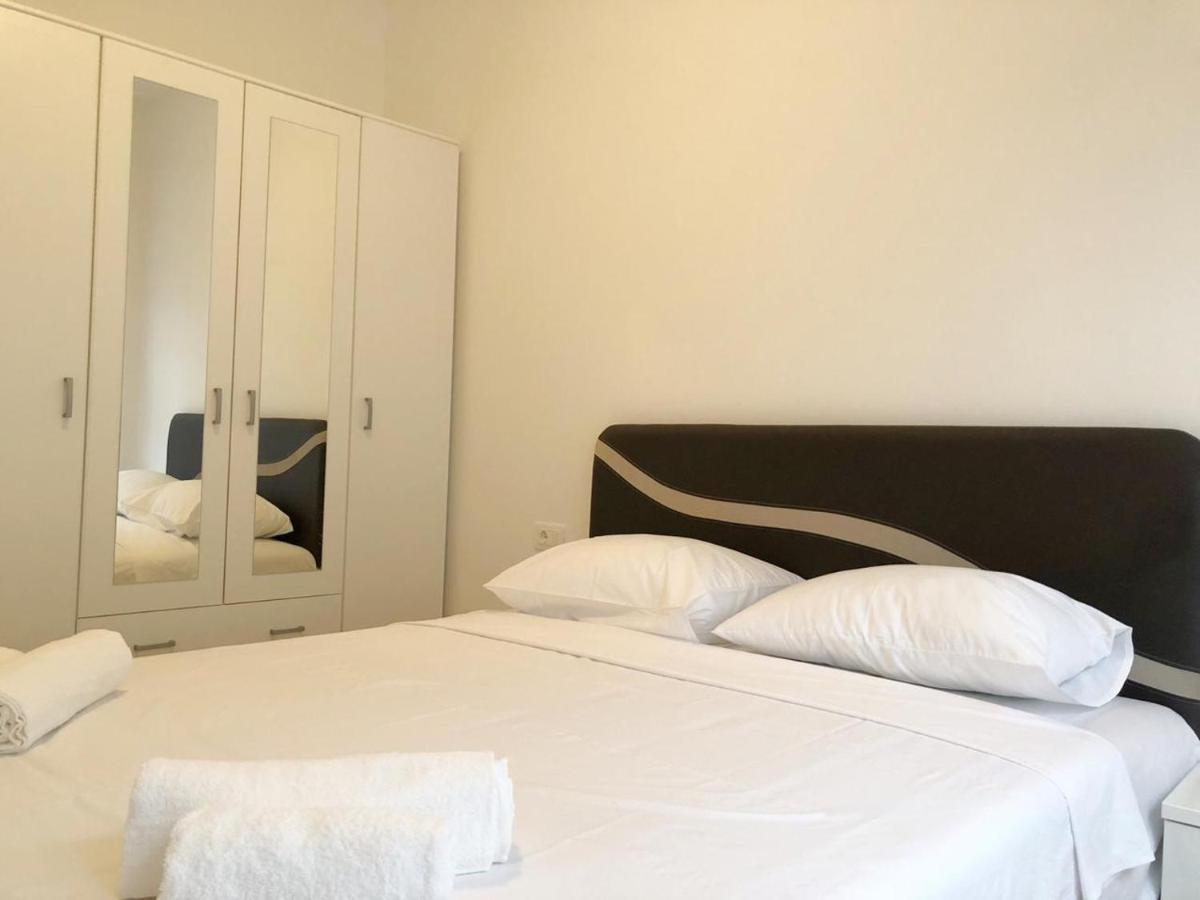 Montesa Apartments 2 Μπούντβα Εξωτερικό φωτογραφία