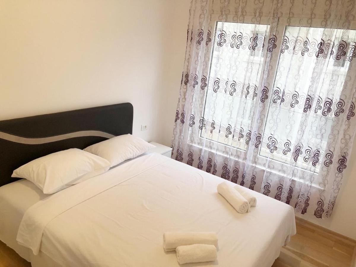 Montesa Apartments 2 Μπούντβα Εξωτερικό φωτογραφία