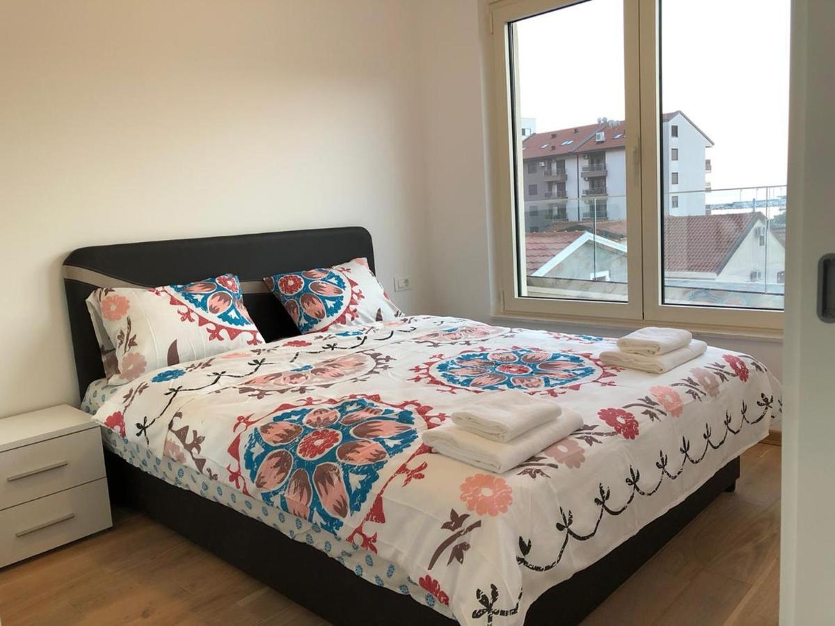 Montesa Apartments 2 Μπούντβα Εξωτερικό φωτογραφία