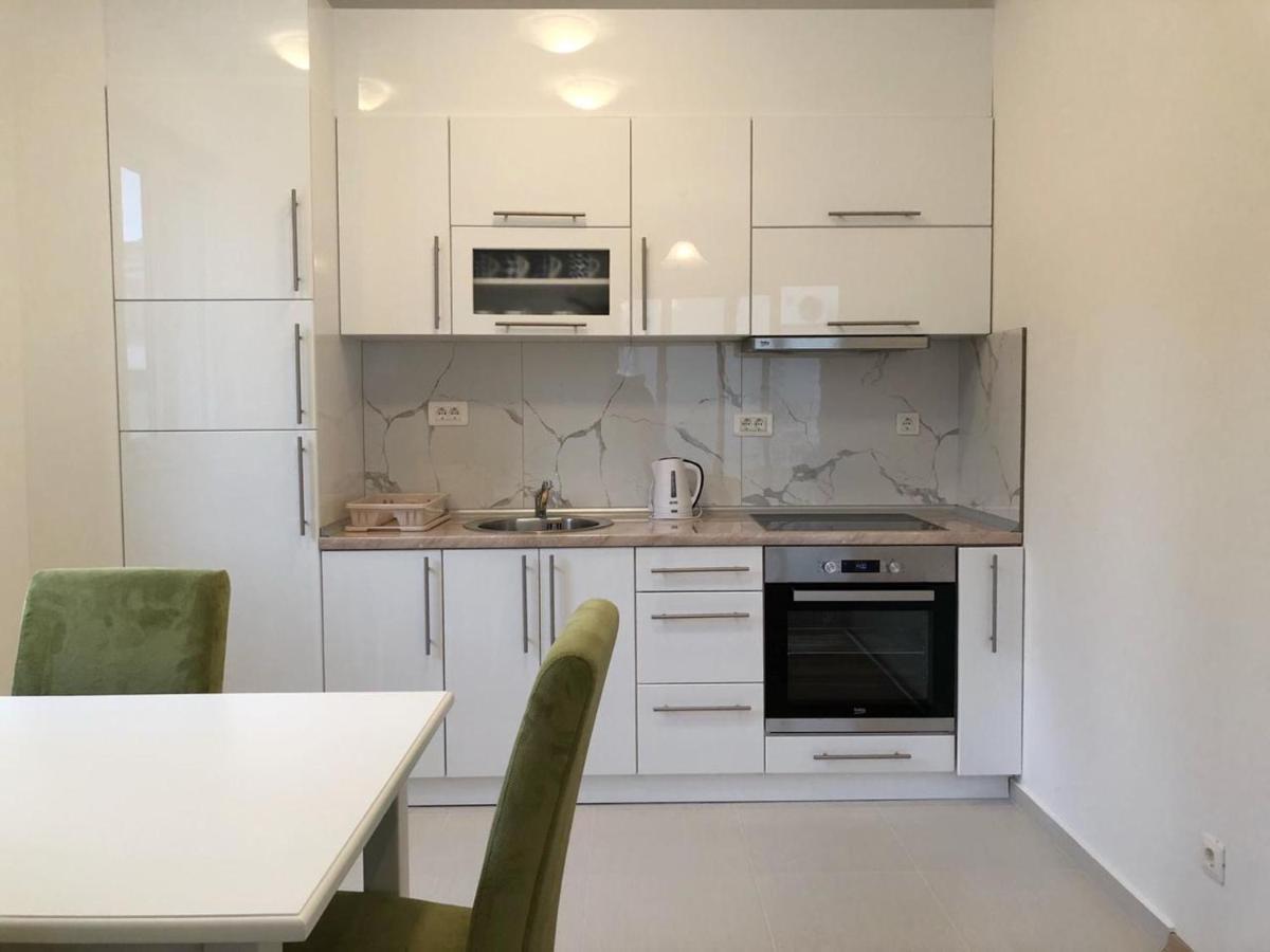 Montesa Apartments 2 Μπούντβα Εξωτερικό φωτογραφία