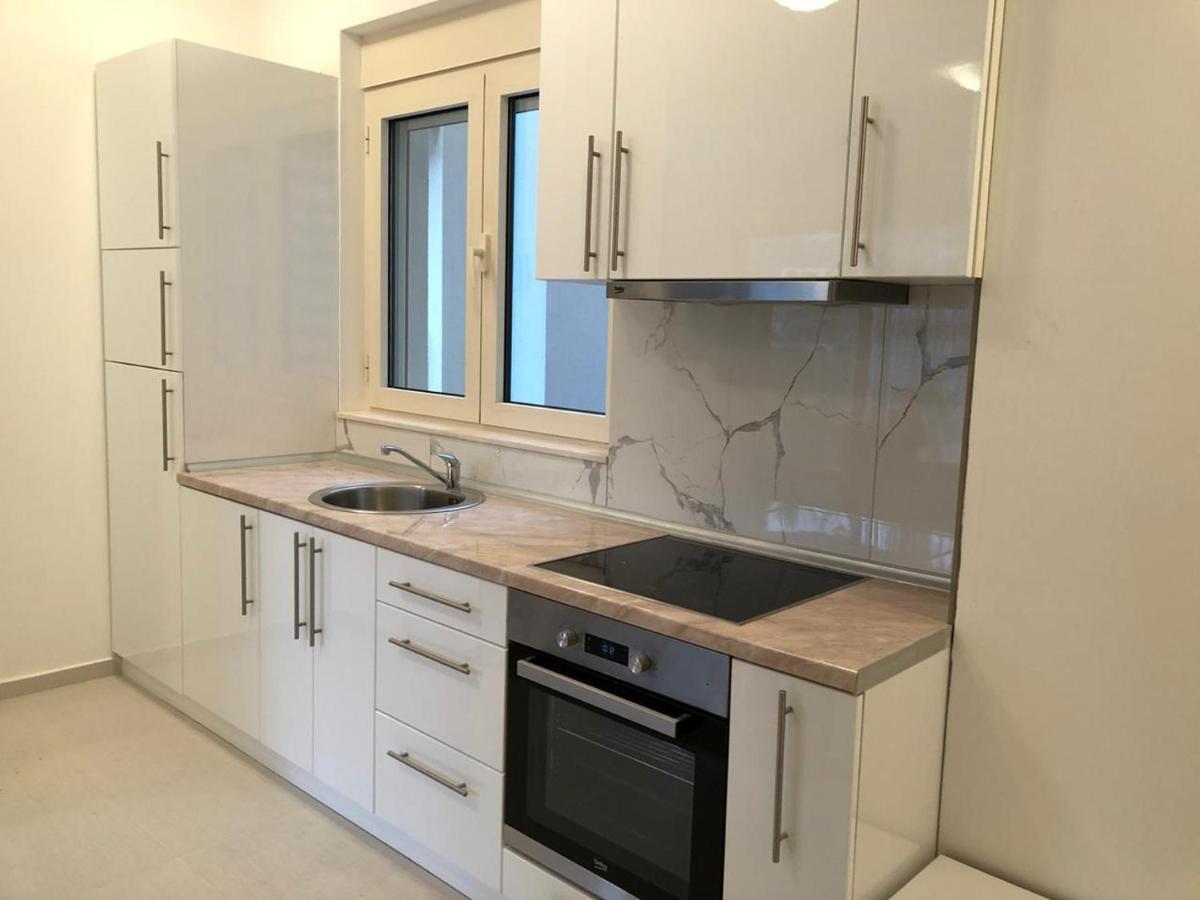 Montesa Apartments 2 Μπούντβα Εξωτερικό φωτογραφία