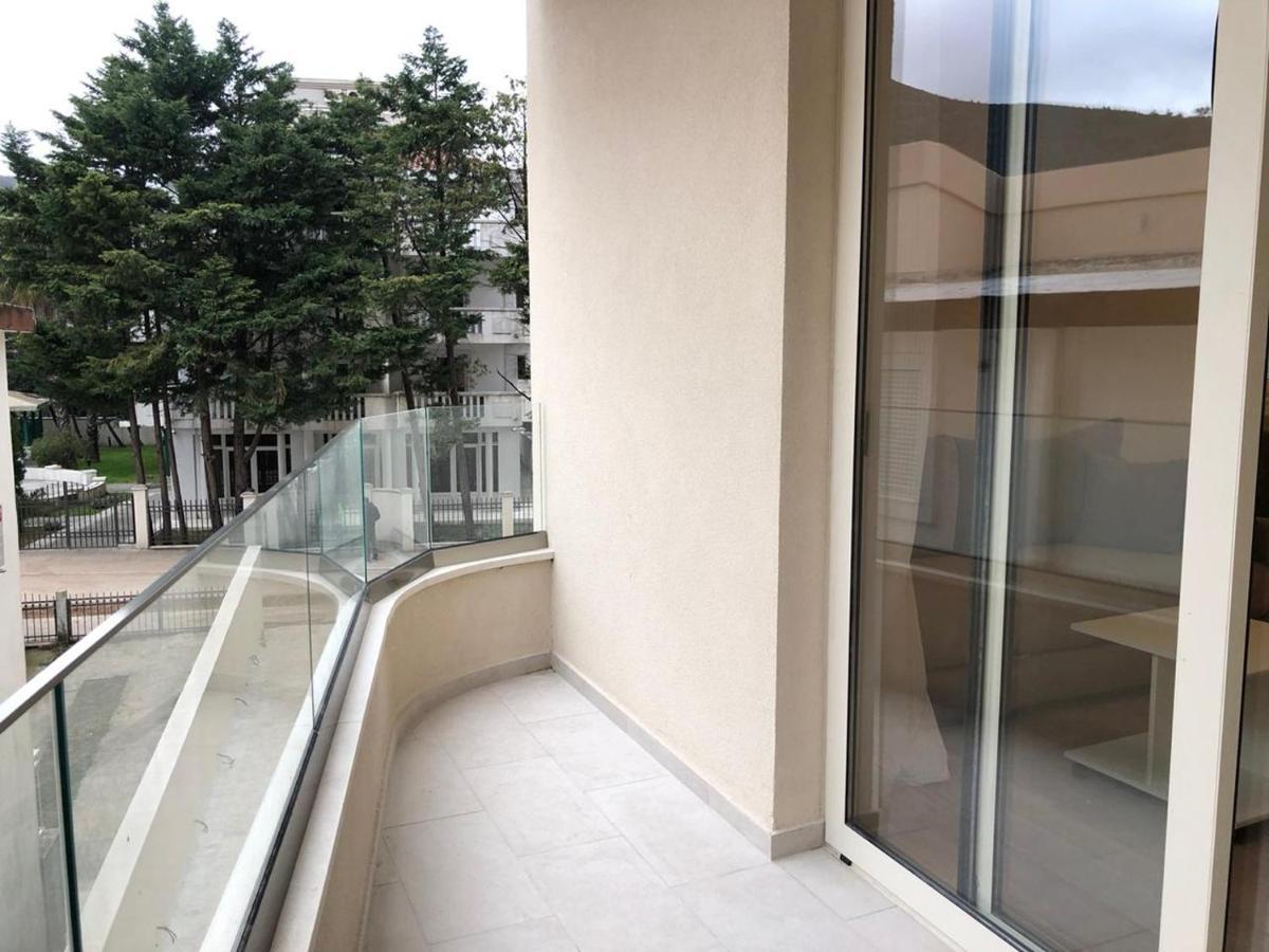 Montesa Apartments 2 Μπούντβα Εξωτερικό φωτογραφία