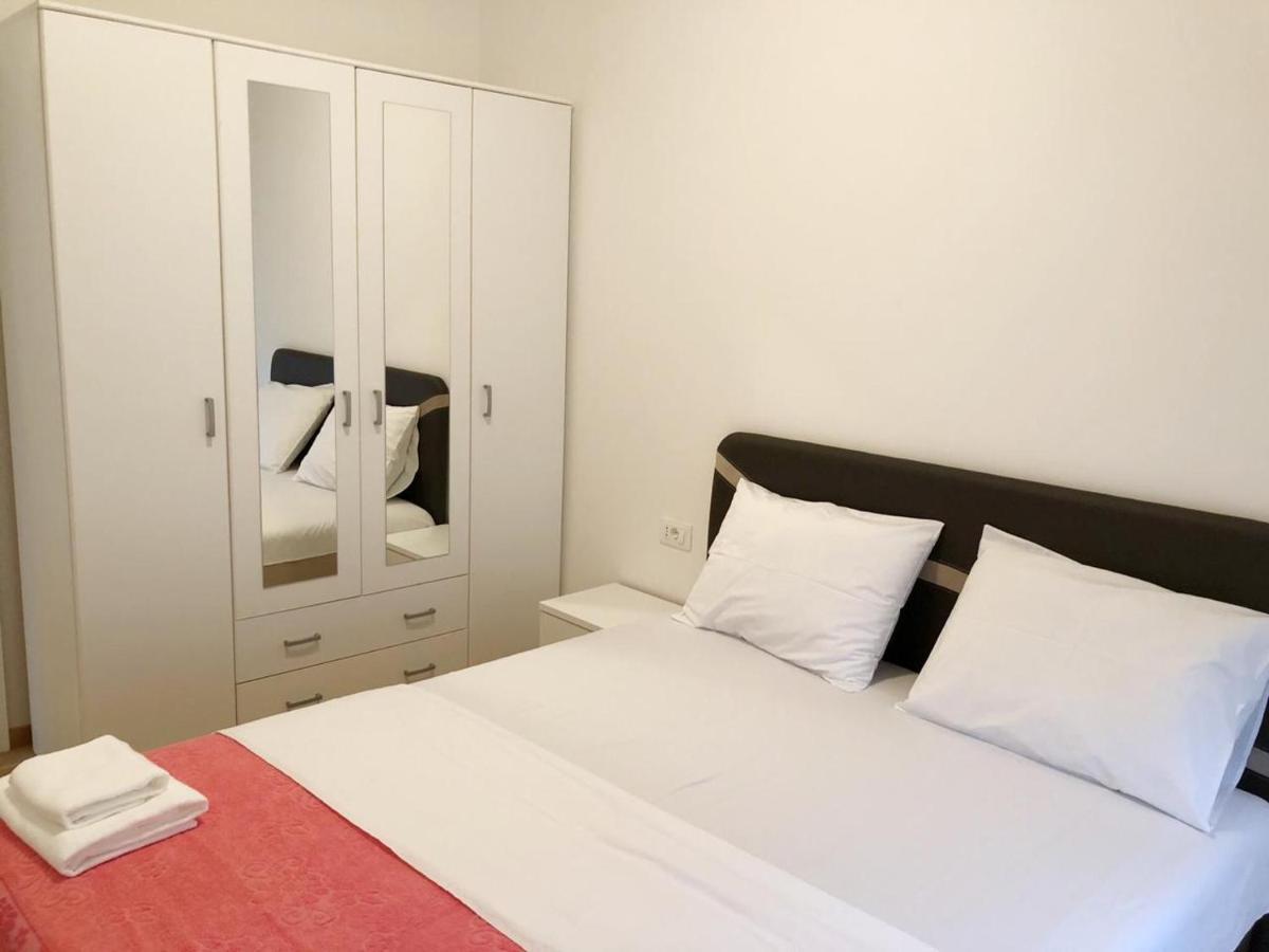 Montesa Apartments 2 Μπούντβα Εξωτερικό φωτογραφία