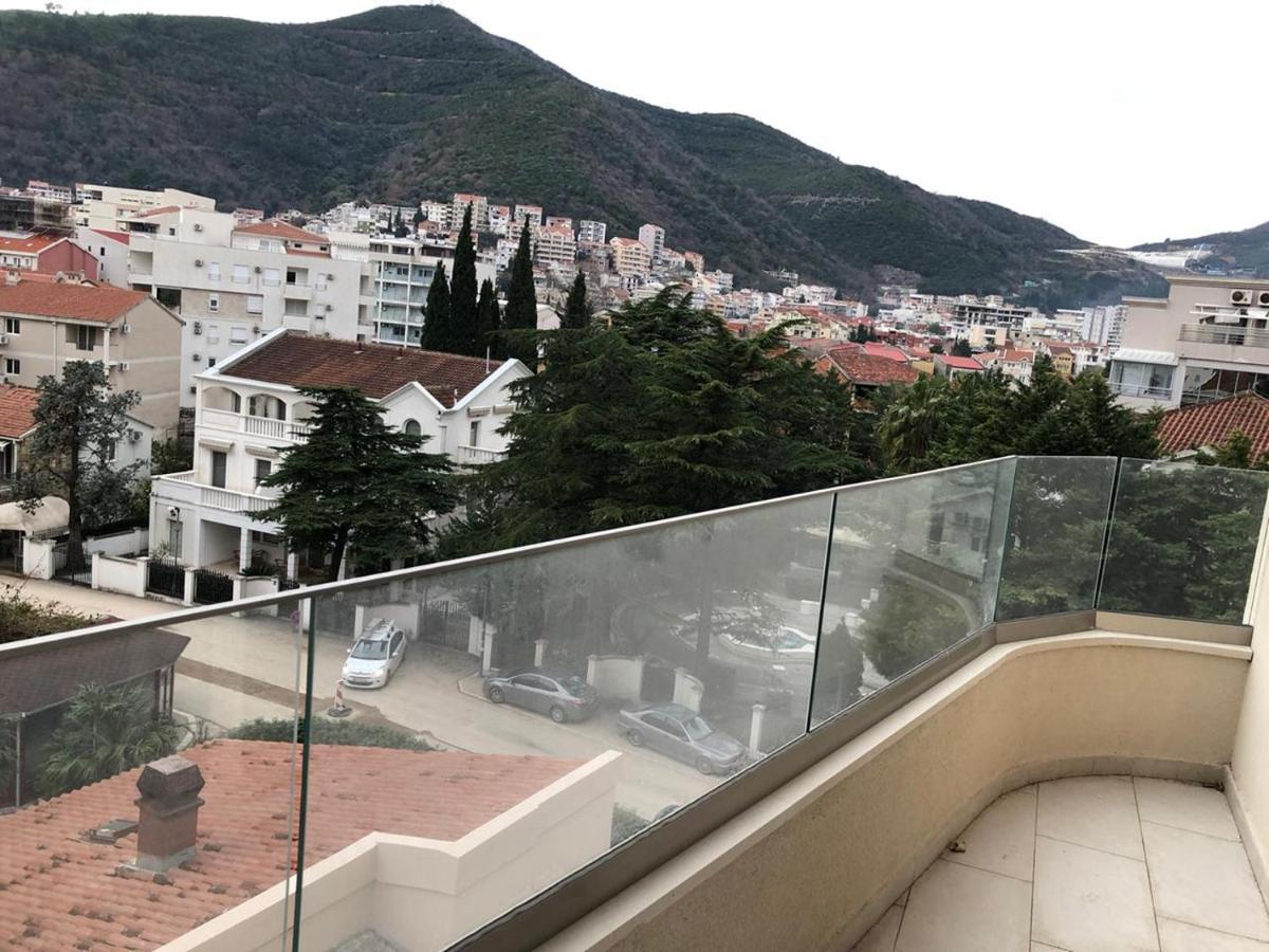 Montesa Apartments 2 Μπούντβα Εξωτερικό φωτογραφία