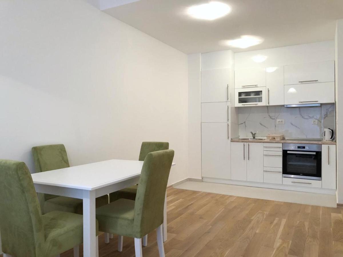 Montesa Apartments 2 Μπούντβα Εξωτερικό φωτογραφία