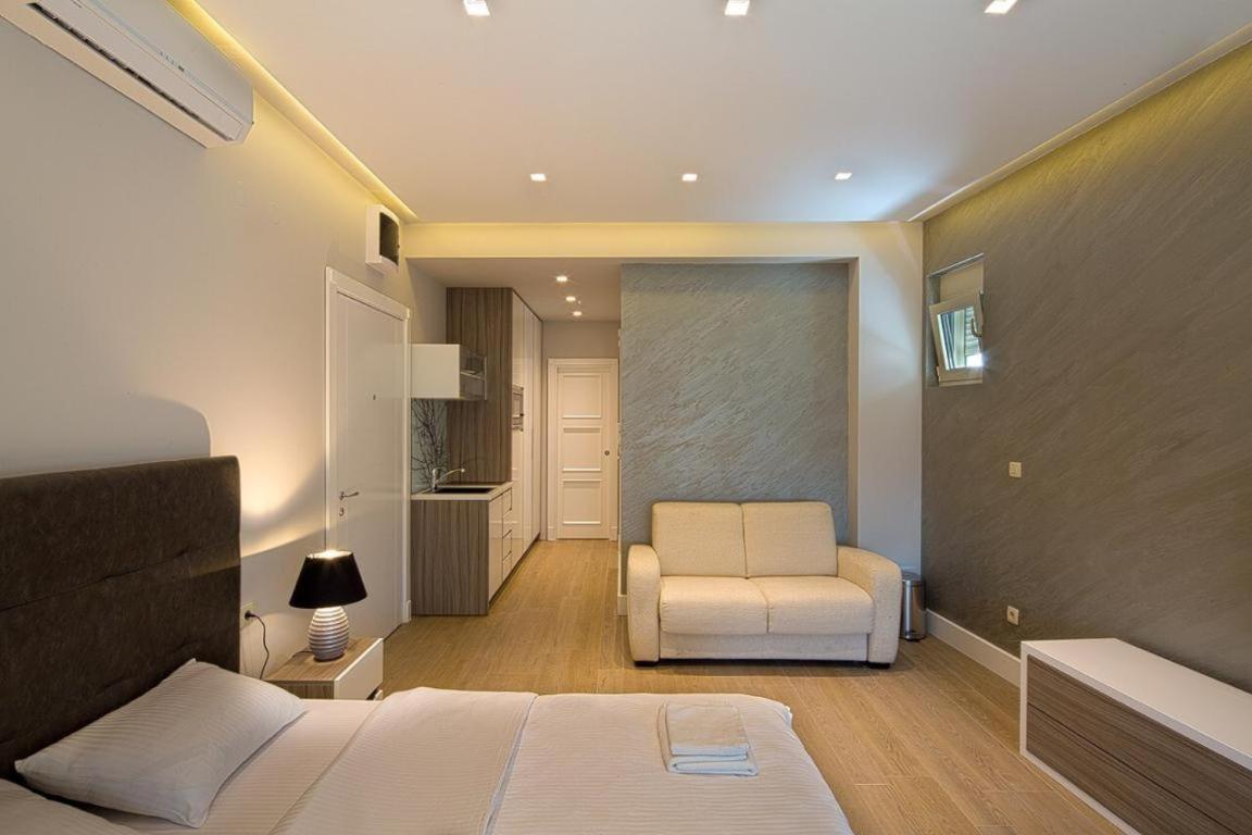 Montesa Apartments 2 Μπούντβα Εξωτερικό φωτογραφία